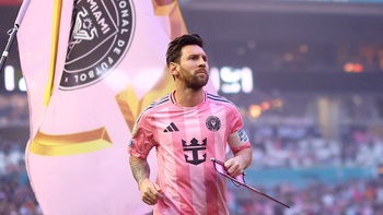 Câu hỏi 'hack não' fan Real Madrid: Có phải Messi là giỏi nhất rồi không?