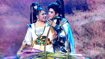 Tiếc cho Gánh cỏ sông Hàn