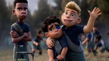 Phim hoạt hình Elio khác gì so với 'anh em ruột' của mình tại Pixar?