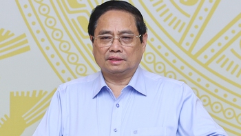 Thủ tướng đề nghị TP.HCM khẩn trương triển khai dự án cảng trung chuyển quốc tế Cần Giờ