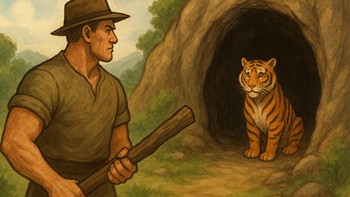 Câu tục ngữ 'khó nhằn' này là gì?