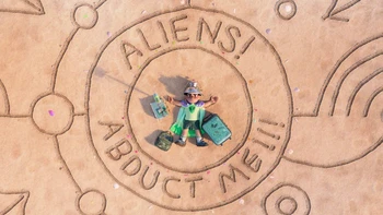 Bạn là nhân vật nào trong Elio của Pixar?
