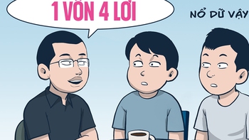 Phải kinh doanh gì '1 vốn 7 lời' mới mau giàu