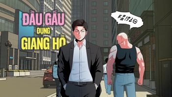 Khi đầu gấu đụng giang hồ: Ai thắng?