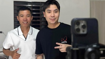 Hai thành viên Team châu Phi livestream, khán giả réo ngay vụ Quang Linh Vlogs