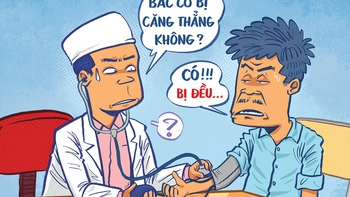 Bệnh nhân tăng xông vì chờ thuốc bệnh viện
