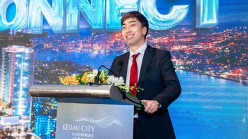 Nam Long thúc đẩy hợp tác với các đơn vị phân phối đô thị Izumi City
