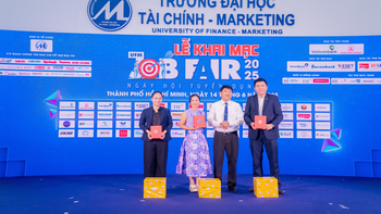 WESET ký kết hợp tác với Trường đại học Tài chính - Marketing