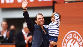 Rafael Nadal được Nhà vua Tây Ban Nha phong hầu tước