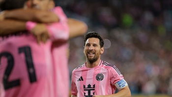 ‘Dự án Messi’ của Inter Miami là thành công ngoại lệ của MLS