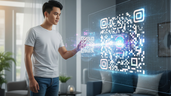 Mã QR được hình thành thế nào? Vô số mã QR, liệu có bị trùng không?