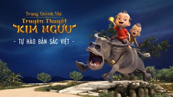 'Trạng Quỳnh nhí: Truyền thuyết Kim Ngưu' - Cú hích tiếp theo của hoạt hình Việt
