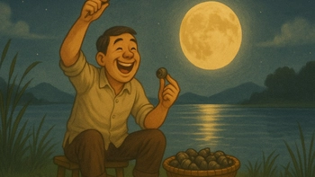 Câu tục ngữ quen thuộc này là gì? (P28)