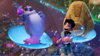 Họa sĩ Việt mang hương vị quê nhà lên bom tấn của Pixar