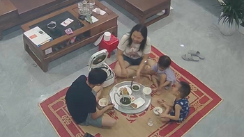 Bố mẹ cười ngặt nghẽo với nỗi lòng lo xa của con trai