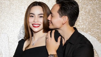 Hồ Ngọc Hà nói gì khi bị cho 'cặp nhiều đàn ông nhất showbiz, tính sơ sơ cũng 6 anh'?
