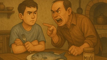 Câu tục ngữ quen thuộc này là gì? (P29)