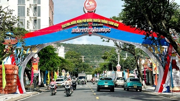 Tạm dừng xe hơi tại một số tuyến đường khi diễn ra Festival nước mắm Phú Quốc