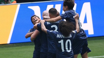 Auckland City ‘đổi đời’ sau bàn thắng duy nhất tại FIFA Club World Cup