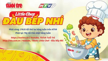 ‘Đầu Bếp Nhí - Little Chef’ - dạy con cách yêu thương từ căn bếp
