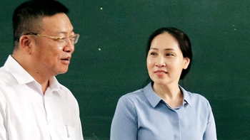 Bức thư xúc động của cô hiệu trưởng gửi sĩ tử: Đừng sợ hãi trước bất cứ điều gì!