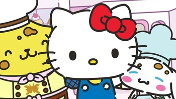 'Khối nghỉ hè' đứng ngồi không yên khi Hello Kitty bắt tay với CoComelon!