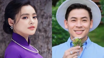 Thu Hường kết đôi với Huỳnh Thật trong nhạc kịch Chờ người