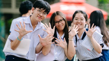 Thi tốt nghiệp phổ thông năm 1999 và bây giờ