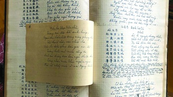 Mở chiếc rương di cảo của sử gia Trần Trọng Kim
