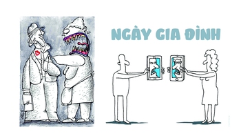 Triệu cổ tích về hôn nhân gia đình
