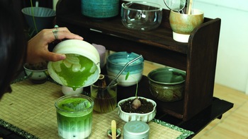 Tâm sự của một người "cuồng matcha"