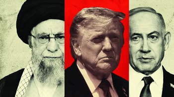 Chiến sự Iran: Ván bài rủi ro cho cả ba bên