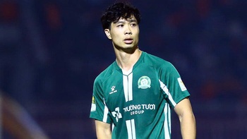 Công Phượng có đáng bị chỉ trích?