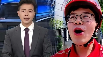 Có một MC truyền hình thất nghiệp làm shipper mưu sinh