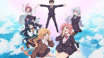Một bộ anime vừa lập kỷ lục Guinness với lời tỏ tình dài nhất thế giới!