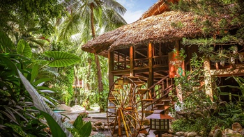 Nhà hàng ẩm thực ‘chuẩn’ Tây Bắc giữa lòng Đà Nẵng