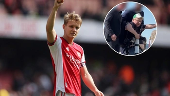Odegaard của Arsenal kiện báo chí ở Na Uy vì xâm phạm riêng tư