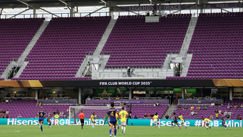 FIFA Club World Cup ế hơn 1 triệu vé ở vòng bảng