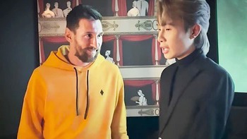 Jack lên tiếng tin 'Messi khởi kiện vì dùng hình ảnh trái phép'