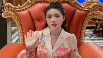 Ngân collagen chính thức 'phản đòn' sau thời gian im hơi lặng tiếng