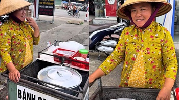 Cô bán bánh canh cao tay khi gặp khách 'cợt nhả'
