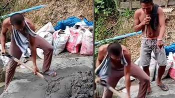 Nhạc rock phiên bản trộn bê tông