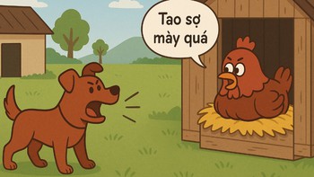 Câu thành ngữ quen thuộc này là gì? (P37)