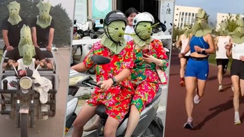 Trào lưu làm khẩu trang từ lá sen: Sáng tạo hay mối nguy tiềm ẩn?