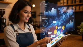 Công nghệ AutoML: AI đang tự học cách làm... AI