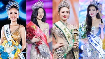 Việt Nam có thêm 4 hoa hậu trong 1 tuần, khán giả không nhớ nổi tên