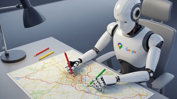 Google Maps: Không cần hỏi mà vẫn biết đường đang đông
