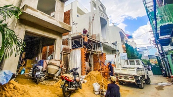 TP.HCM cho công bố 112 dự án được miễn giấy phép xây dựng, 15-7 công bố tiếp đợt 2