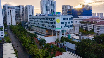 Bệnh viện Quốc tế FV