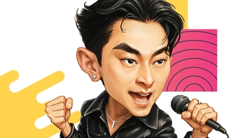 Isaac: Nụ cười giúp tôi phá bỏ những định kiến!
